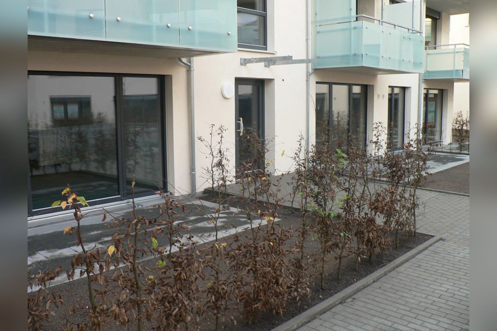 Immobilie Nr.Hilden 042 - 2-Raum-Gartenwohnung in ruhiger Innenhoflage - Bild 8.jpg