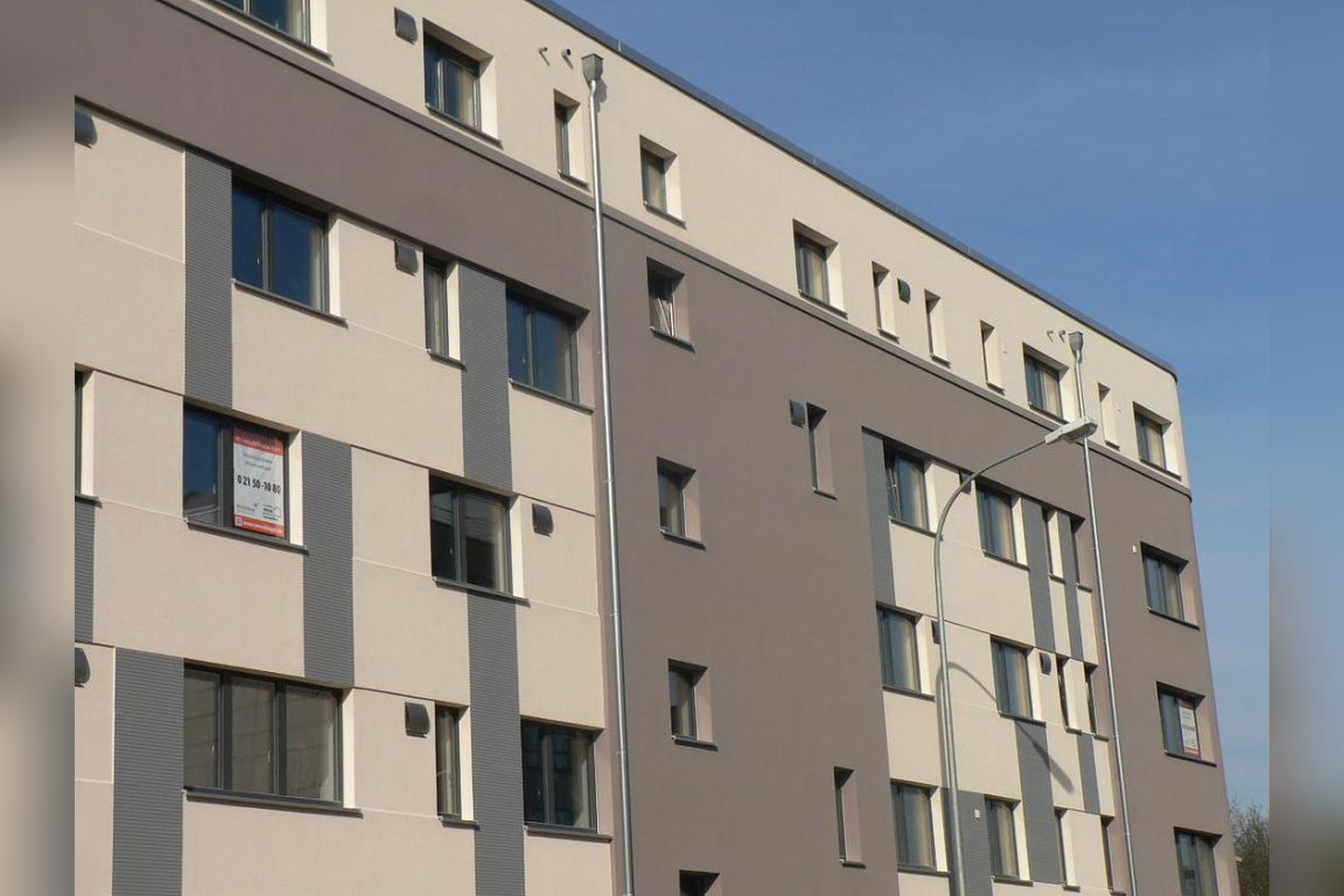 Immobilie Nr.Hilden 016 - 3-Raum-Wohnung mit Süd-West-Balkon, Aufzug und Topp-Aufteilung! - Bild 2.jpg