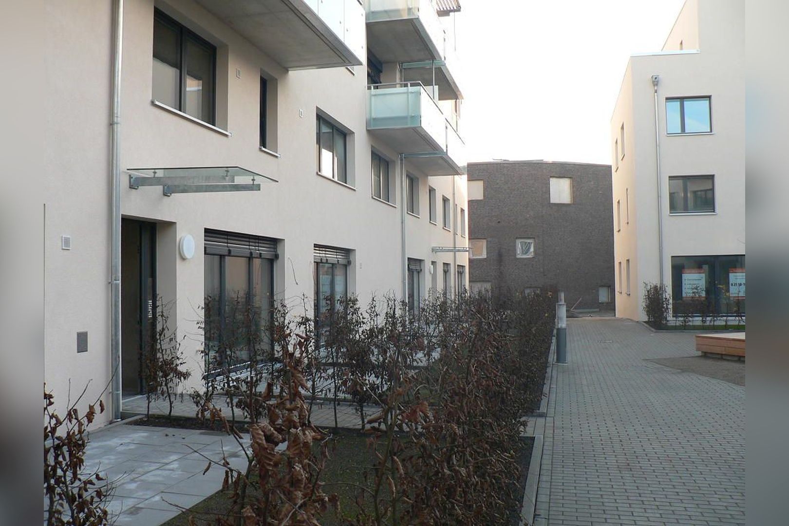Immobilie Nr.Hilden 016 - 3-Raum-Wohnung mit Süd-West-Balkon, Aufzug und Topp-Aufteilung! - Bild 6.jpg