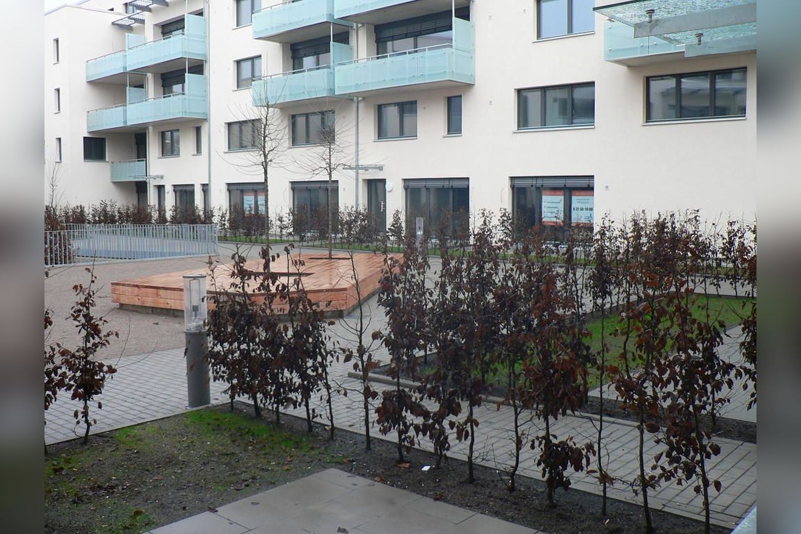 Immobilie Nr.Hilden 016 - 3-Raum-Wohnung mit Süd-West-Balkon, Aufzug und Topp-Aufteilung! - Bild 9.jpg