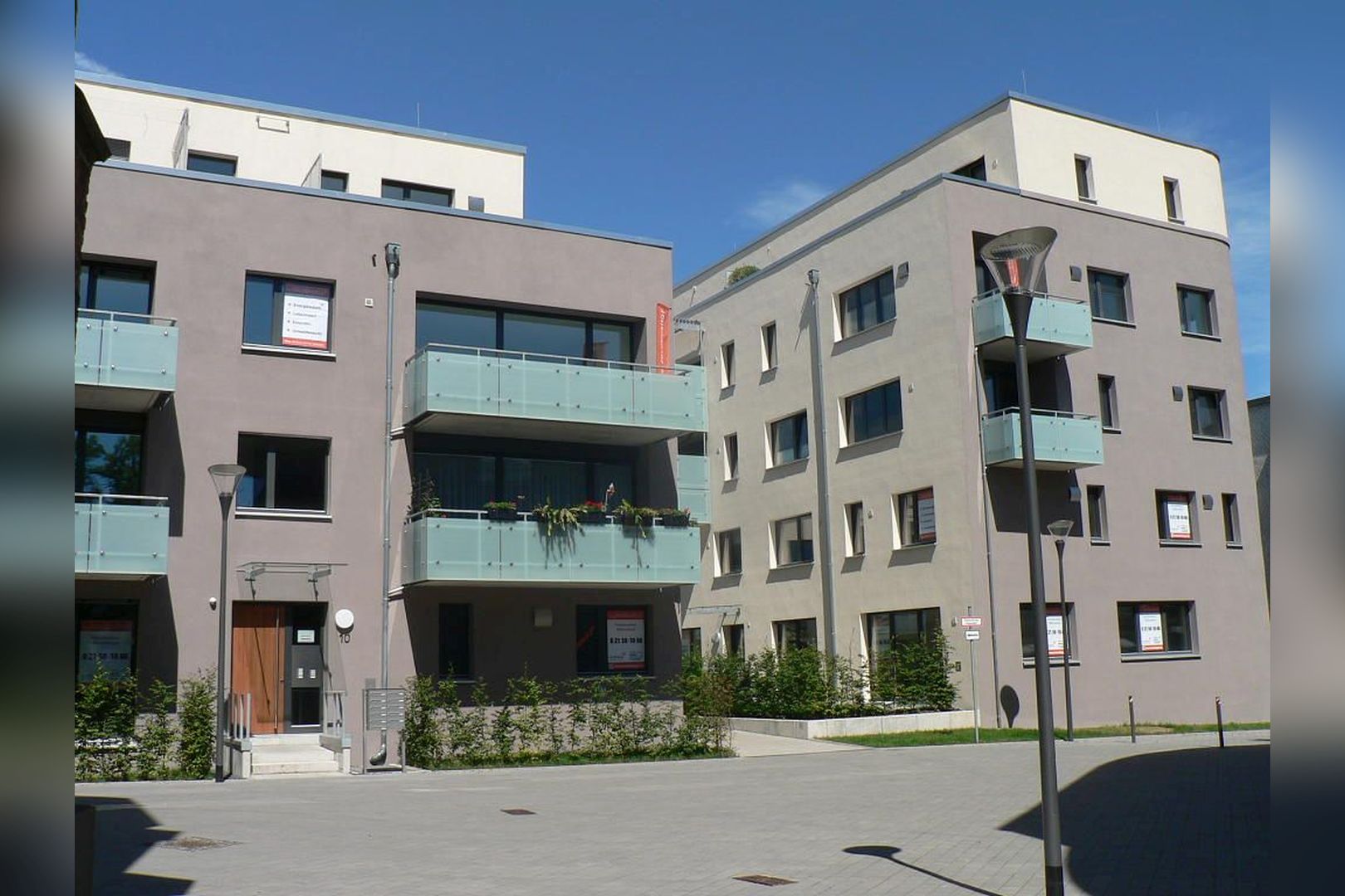 Immobilie Nr.Hilden 54 - 3-Raum-Maisonette-Wohnung mit Balkon und Dachterrasse - Bild 13.jpg