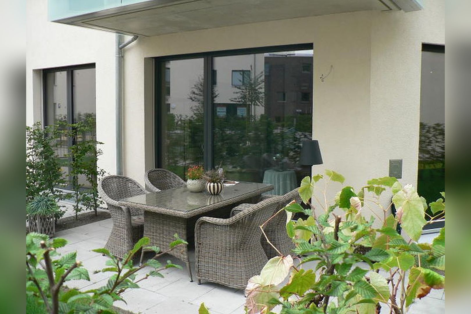 Immobilie Nr.Hilden 04 - 3-Raum-Maisonette mit 2 Schlafräumen u. sep. Küchen-Esszimmer, Terrasse u. kl. Garten - Bild 2.jpg