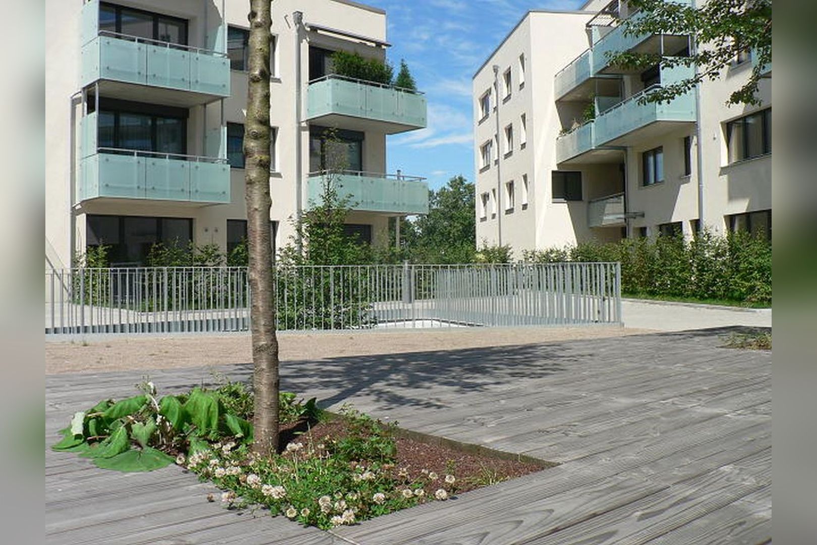 Immobilie Nr.Hilden 005 - 2-Raum-Maisonette-Wohnung mit Terrasse & Gärtchen - Bild 10.jpg