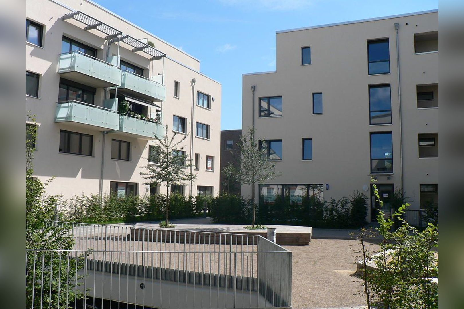 Immobilie Nr.Hilden 005 - 2-Raum-Maisonette-Wohnung mit Terrasse & Gärtchen - Bild 11.jpg