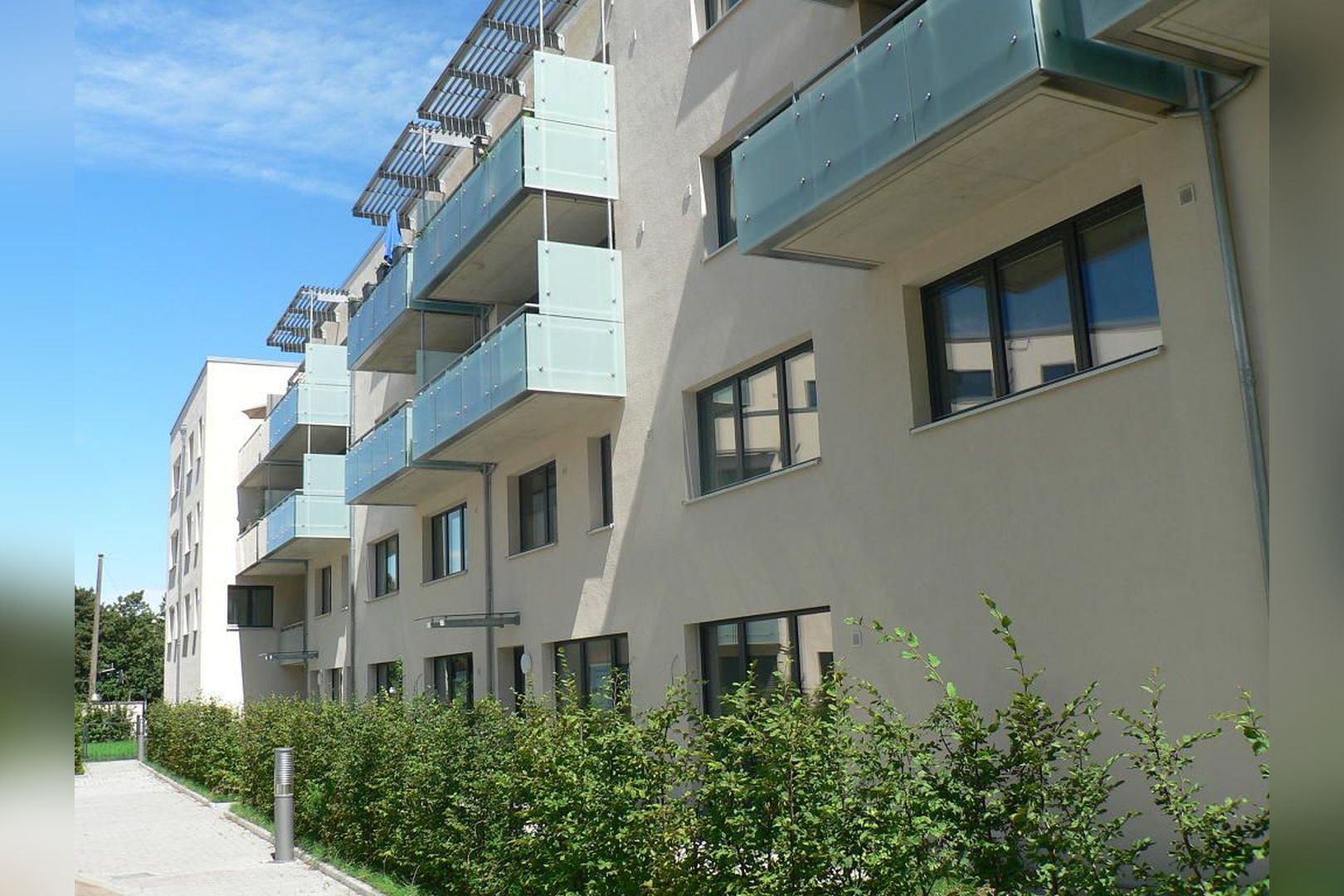 Immobilie Nr.Hilden 005 - 2-Raum-Maisonette-Wohnung mit Terrasse & Gärtchen - Bild 18.jpg