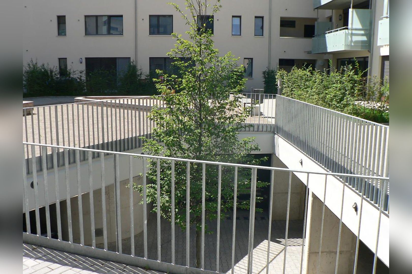 Immobilie Nr.Hilden 005 - 2-Raum-Maisonette-Wohnung mit Terrasse & Gärtchen - Bild 2.jpg