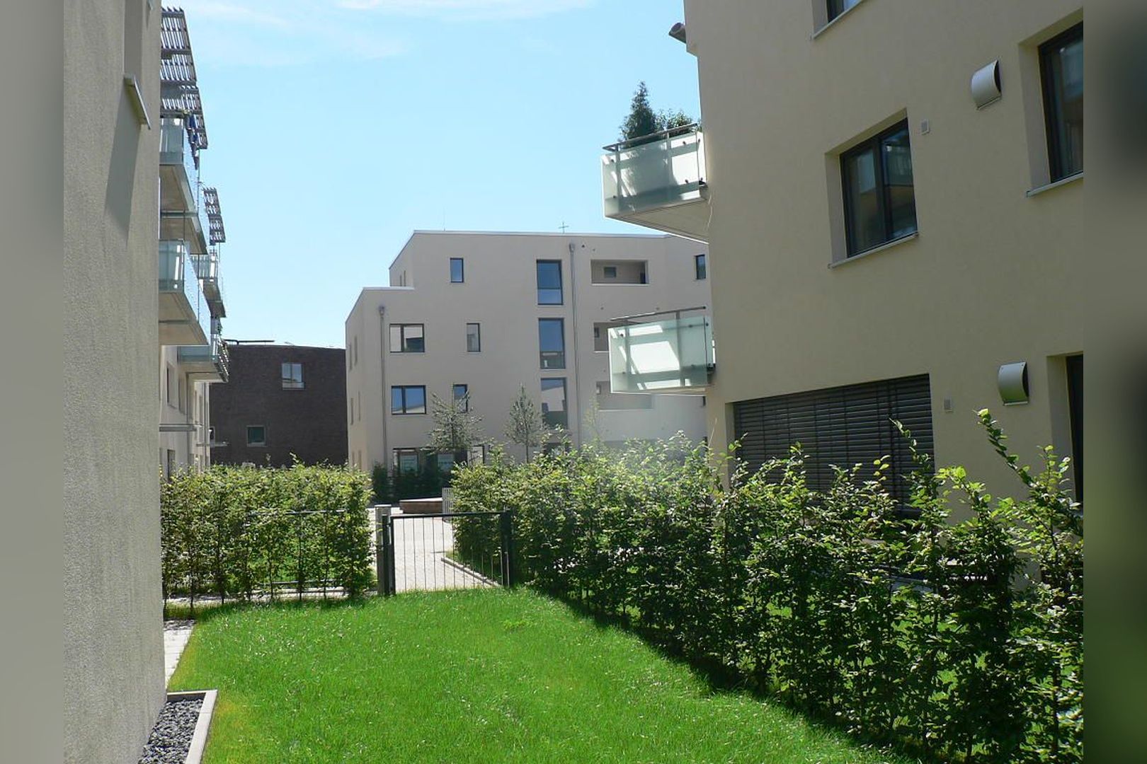 Immobilie Nr.Hilden 005 - 2-Raum-Maisonette-Wohnung mit Terrasse & Gärtchen - Bild 3.jpg