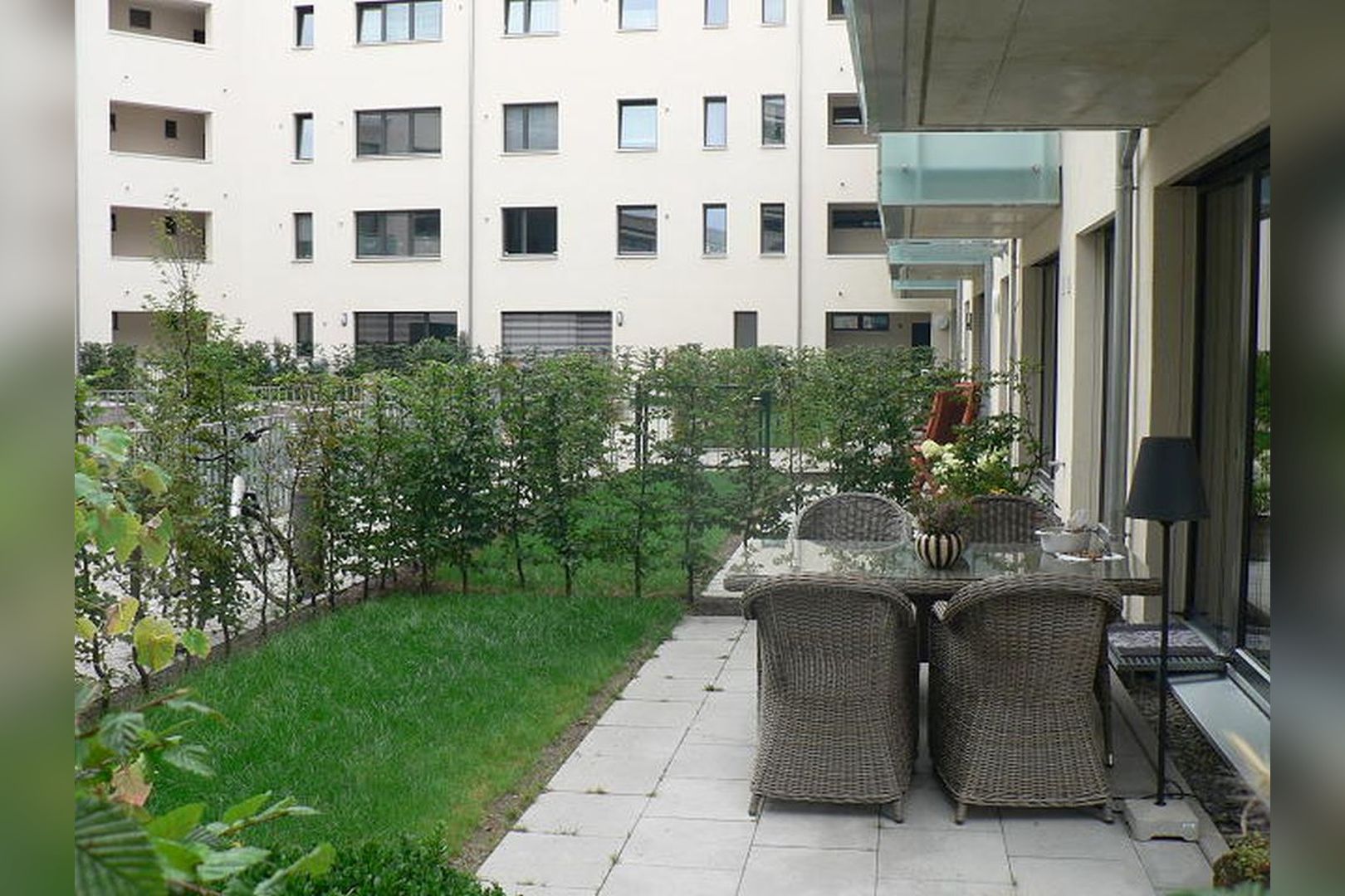 Immobilie Nr.Hilden 005 - 2-Raum-Maisonette-Wohnung mit Terrasse & Gärtchen - Bild 5.jpg