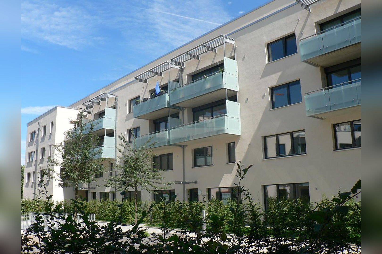 Immobilie Nr.Hilden 005 - 2-Raum-Maisonette-Wohnung mit Terrasse & Gärtchen - Bild 6.jpg