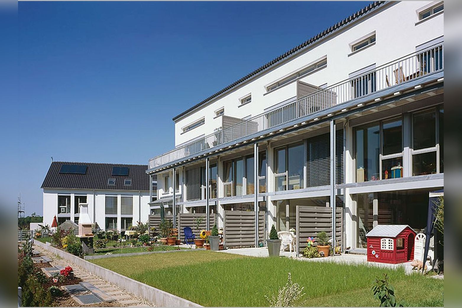 Immobilie Nr.D.dorf-Itter 100 - Reihenhäuser, Doppelhaushälften, Eigentumswohnungen auf Erbpacht - Bild 11.jpg