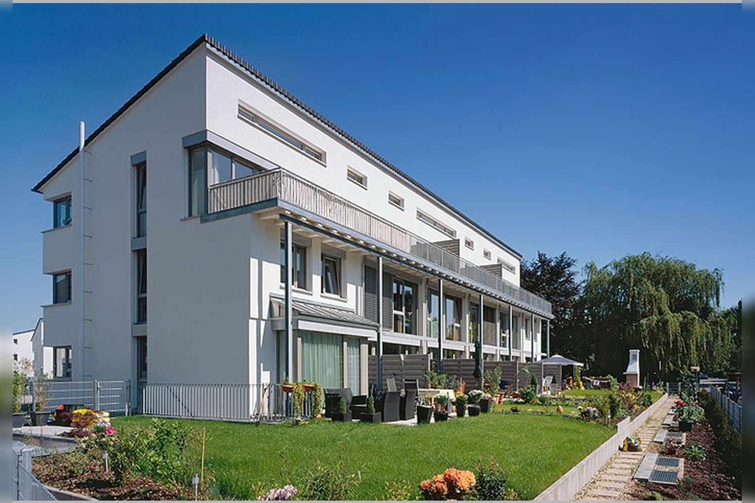 Immobilie Nr.D.dorf-Itter 100 - Reihenhäuser, Doppelhaushälften, Eigentumswohnungen auf Erbpacht - Bild 12.jpg