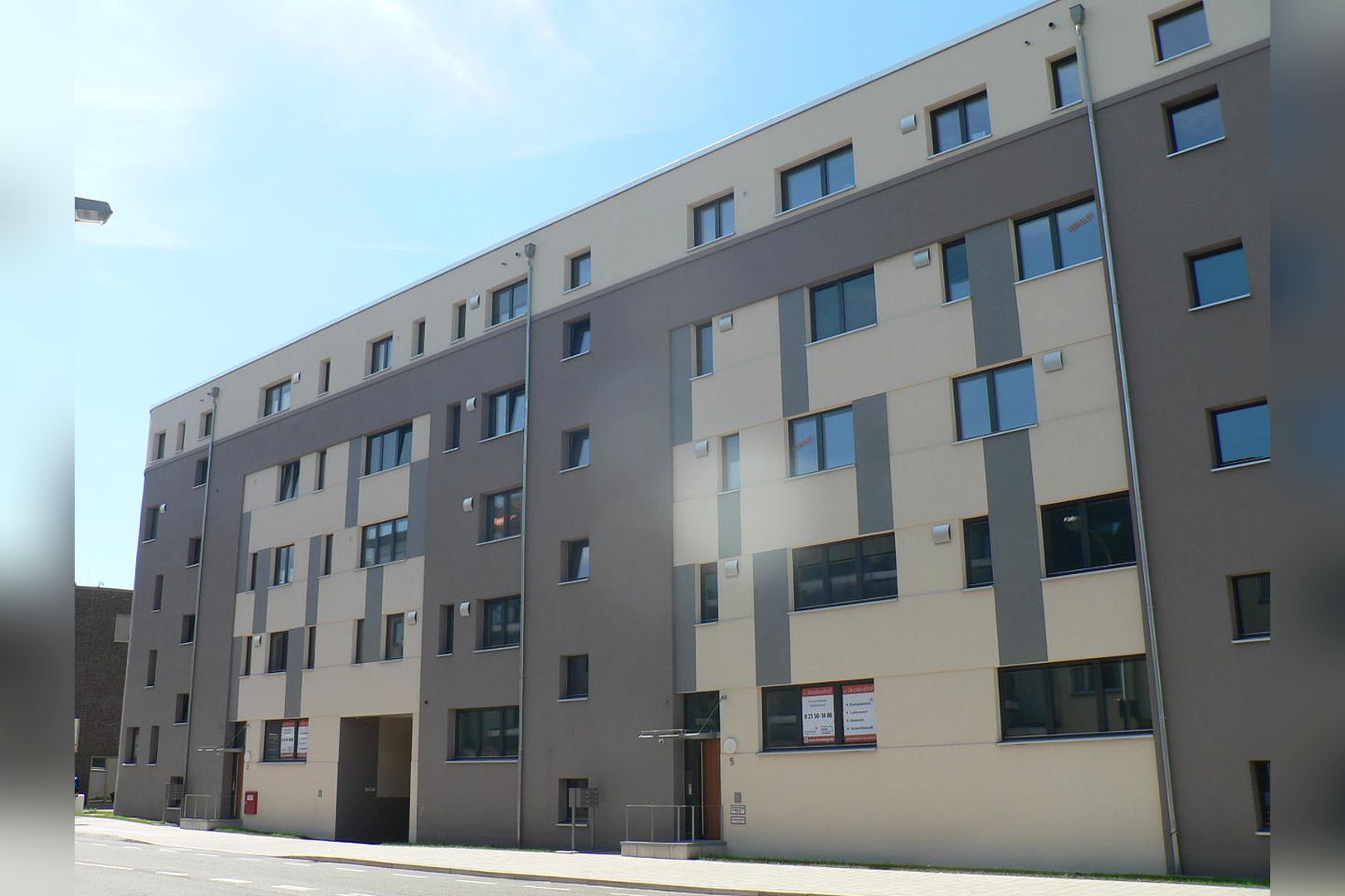 Immobilie Nr.Hilden WE 03 - 4-Zimmer-Maisonettewohnung über EG + OG mit Terrasse und Garten - Bild 11.jpg