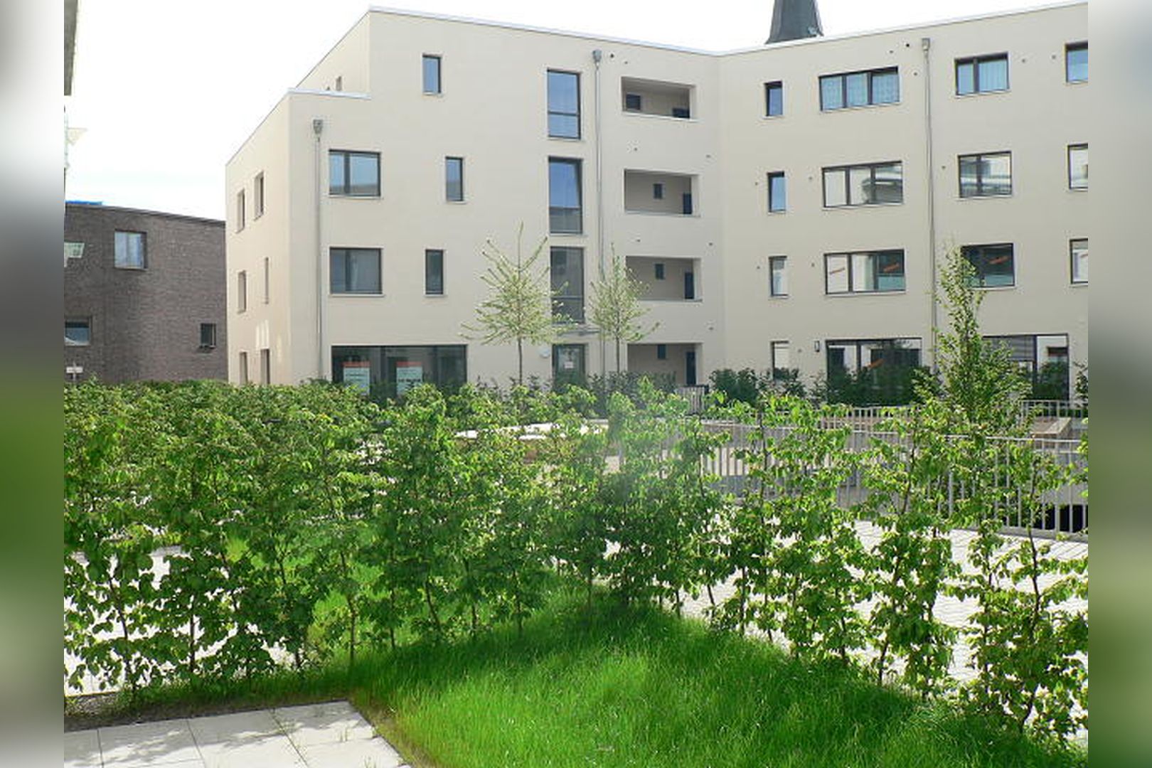 Immobilie Nr.Hilden WE 03 - 4-Zimmer-Maisonettewohnung über EG + OG mit Terrasse und Garten - Bild 8.jpg