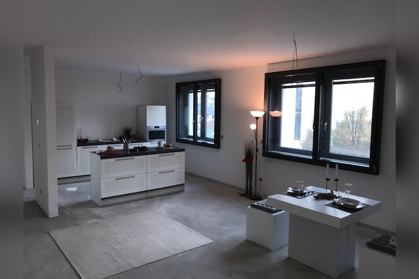 Immobilie Nr.Hilden WE 12 - 4-Zimmer-Wohnung im 1.OG + Loggia und TG-Stellplatz - Bild 11.jpg