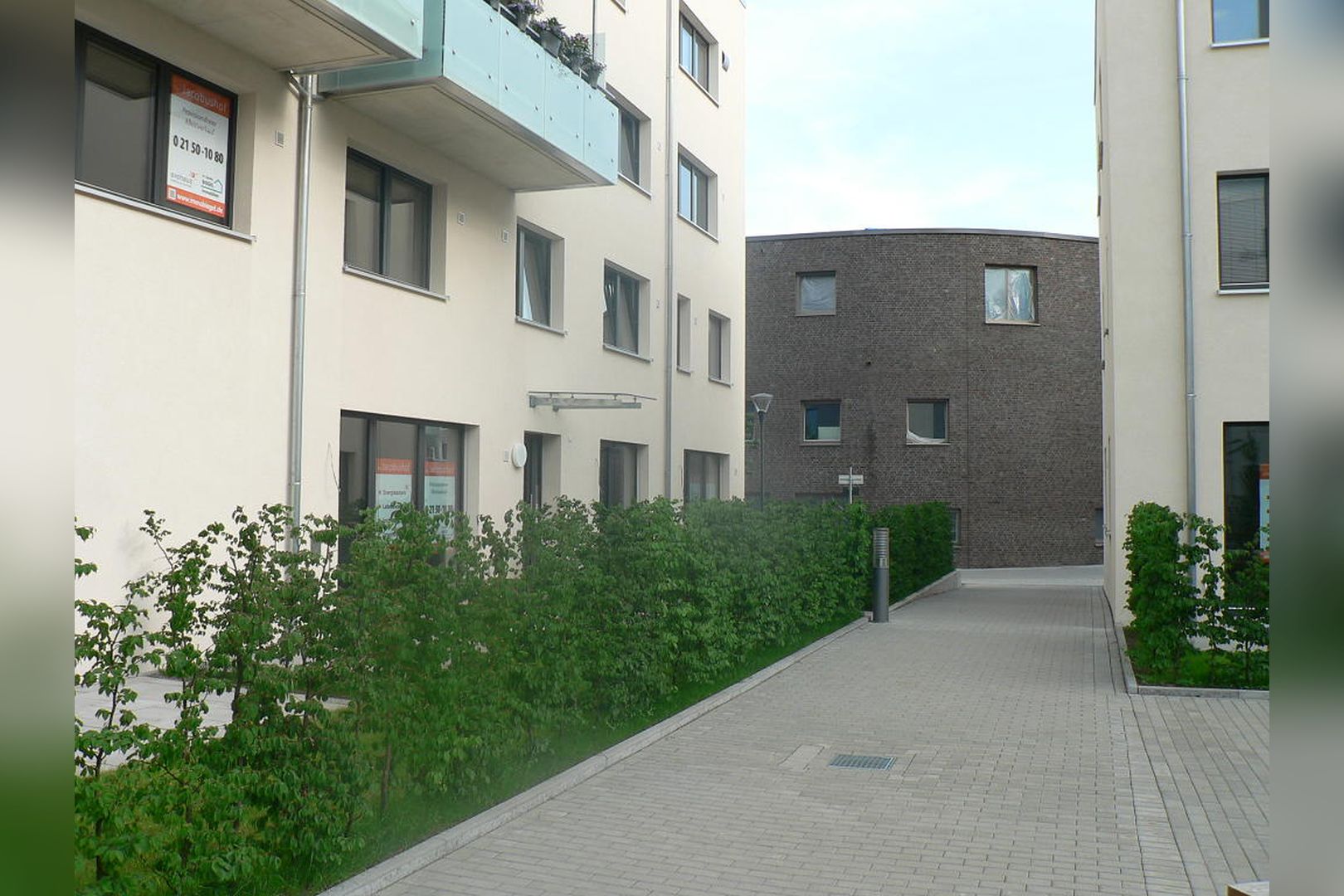 Immobilie Nr.Hilden WE 01 - 3-Raum Maisonette mit eigenem Gärtchen  - Bild 2.jpg