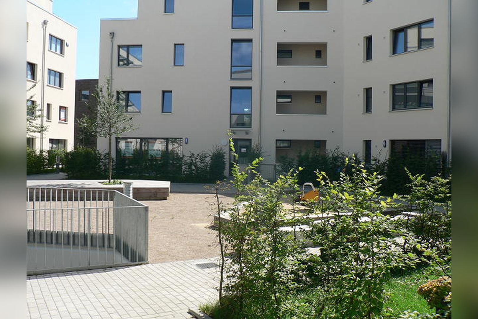 Immobilie Nr.Hilden WE 06 - 3-Raum Maisonette mit eigenem Gärtchen  - Bild 5.jpg