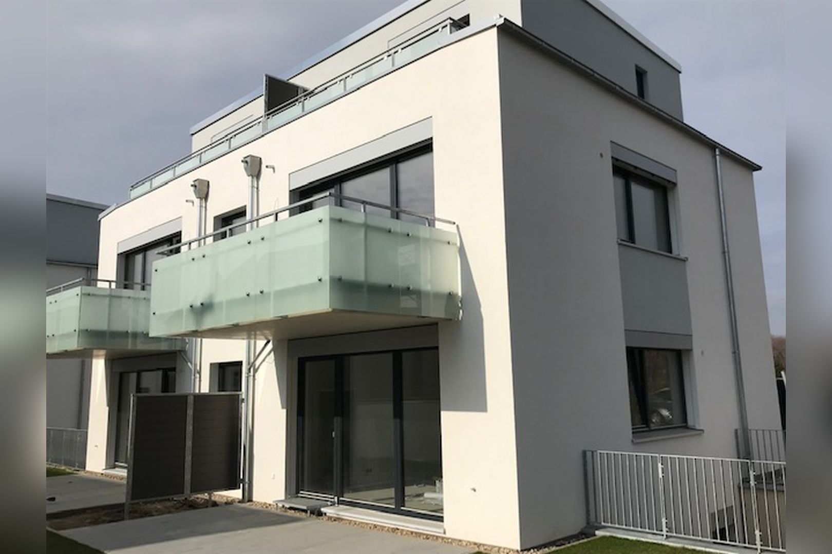 Immobilie Nr.BÖ-01.1 - BÖ-01.1; Maisonette Wohnung über EG und Sout., Garten u. Terrasse - Bild main.jpg