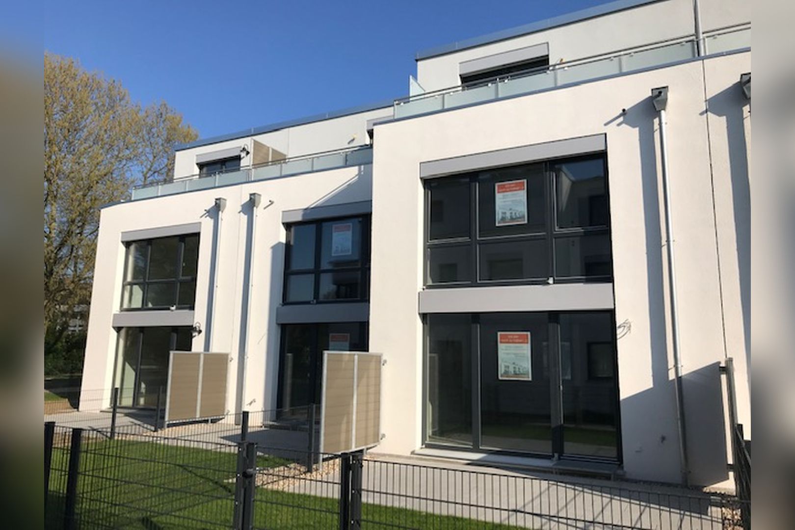 Immobilie Nr.BÖ-07 - BÖ-07; Reihenend-Mittelhaus mit Garten, Dachterrasse u. Garagenzugang  - Bild 5.jpg