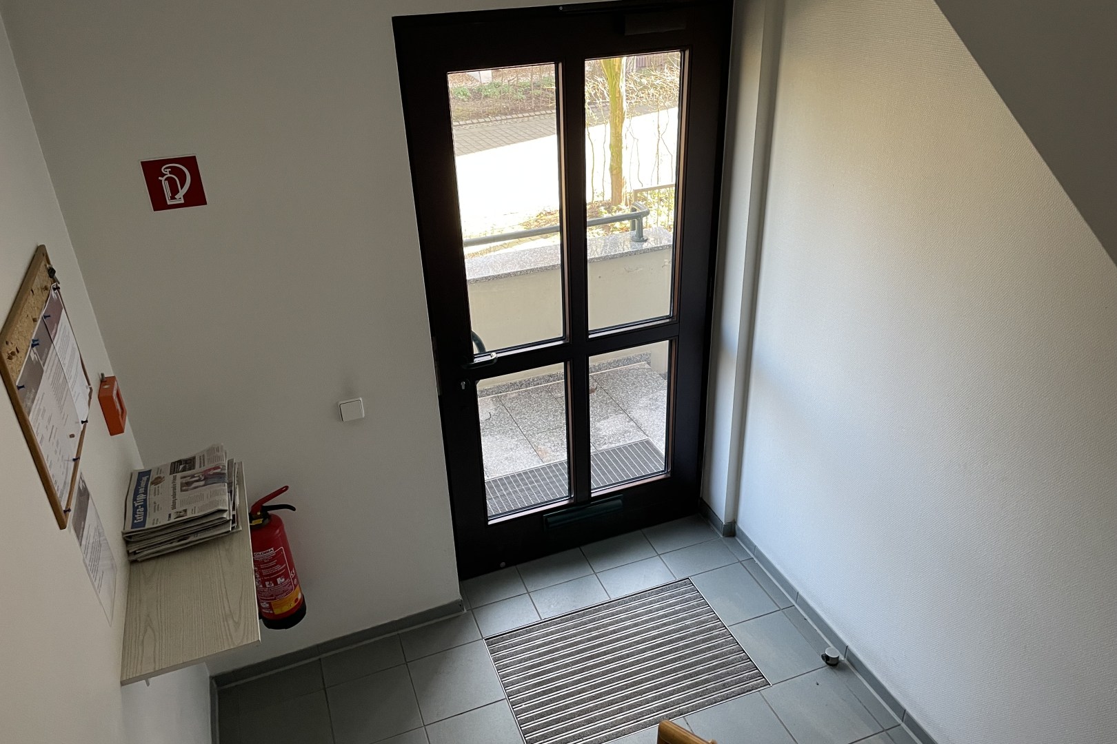 Immobilie Nr.0379 - 3-Zimmer-Wohnung Maisonette mit 2 Balkonen - Bild 17.jpg
