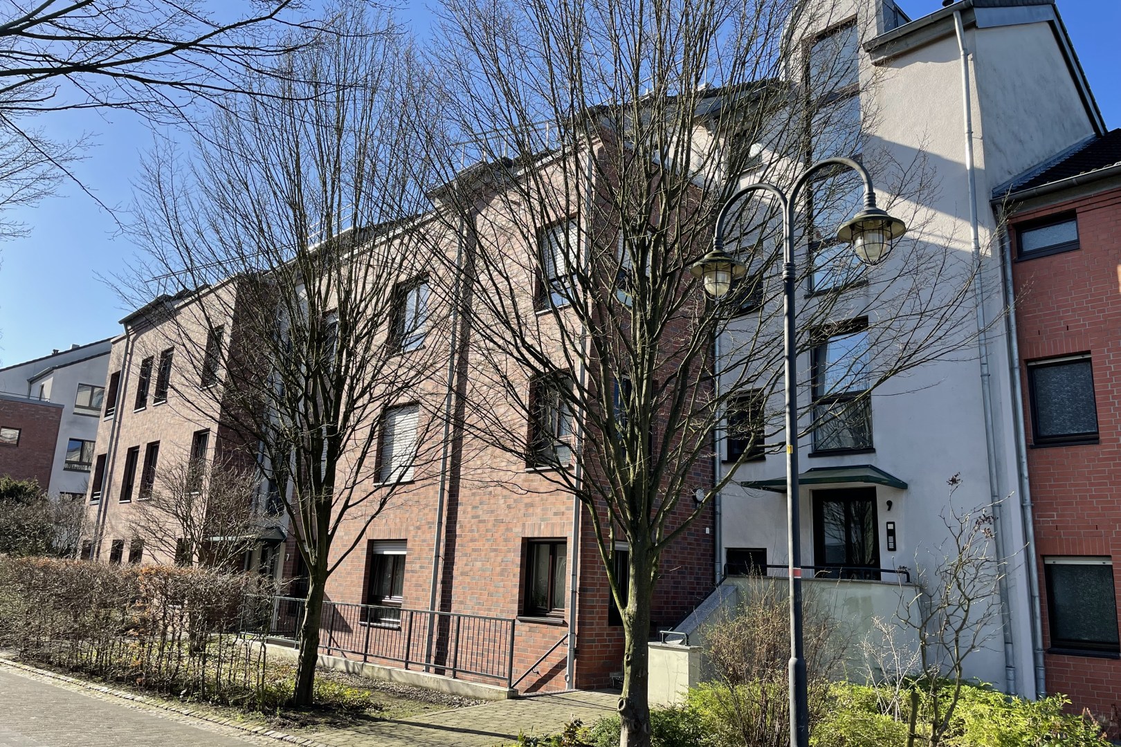 Immobilie Nr.0379 - 3-Zimmer-Wohnung Maisonette mit 2 Balkonen - Bild 2.jpg