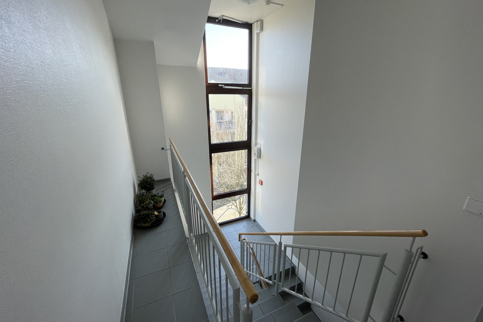 Immobilie Nr.0379 - 3-Zimmer-Wohnung Maisonette mit 2 Balkonen - Bild 3.jpg