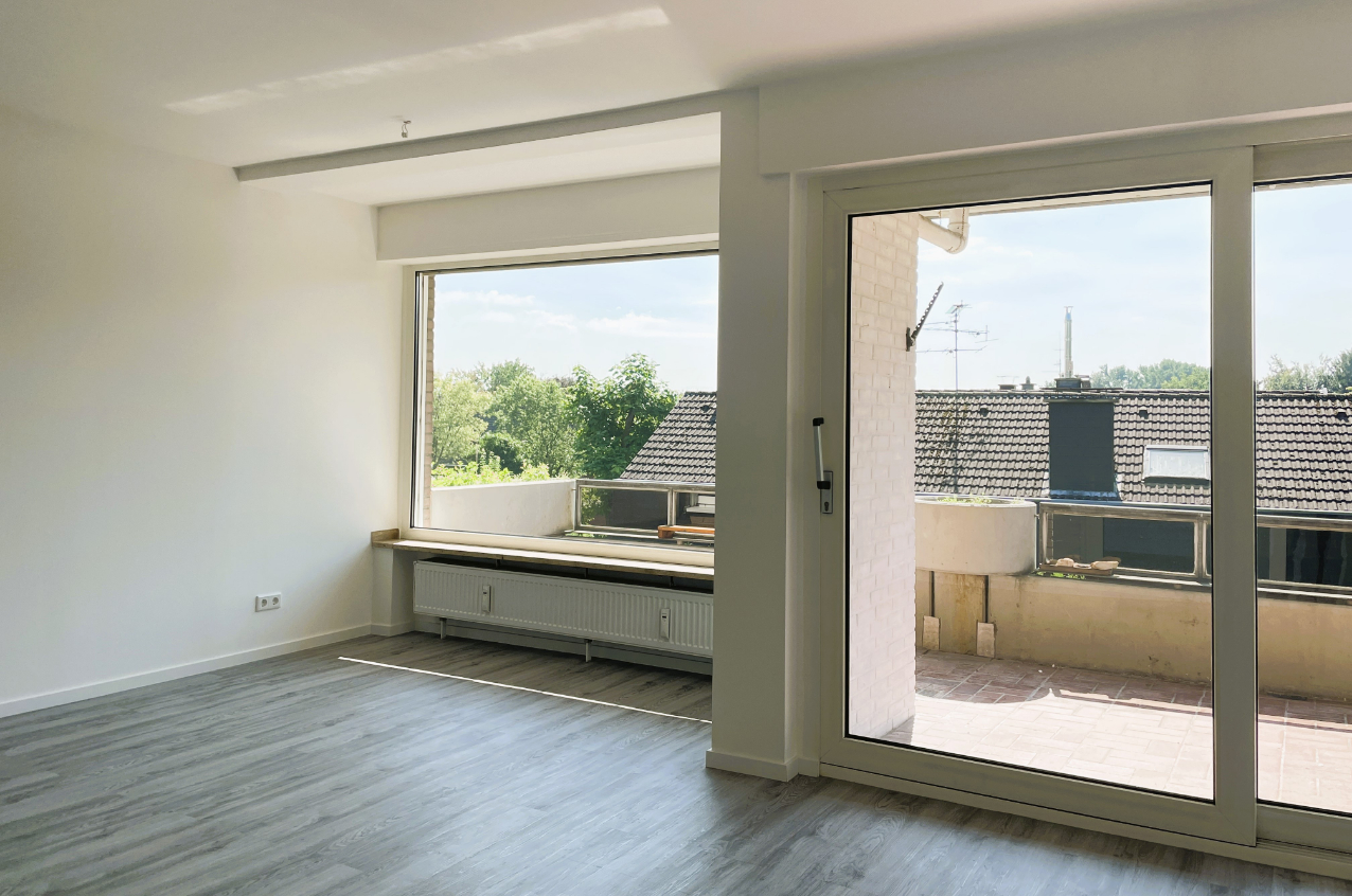 Immobilie Nr.0422 - Etagenwohnung mit Balkon - Bild 3.jpg