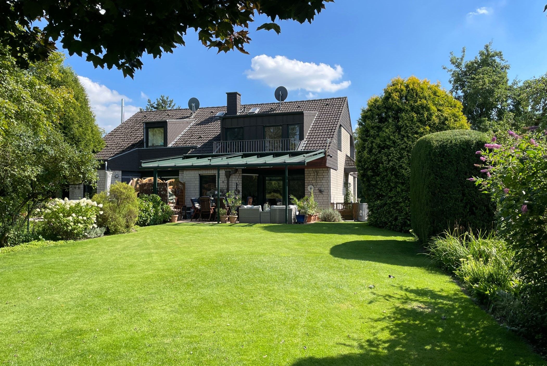 Immobilie Nr.0434 | , 40668 Meerbusch Langst-Kierst