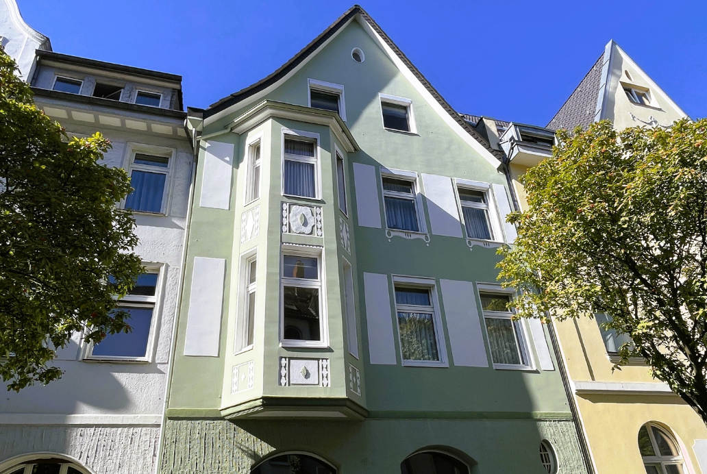 Immobilie Nr.0438 | Seydlitzstraße, 40476 Düsseldorf