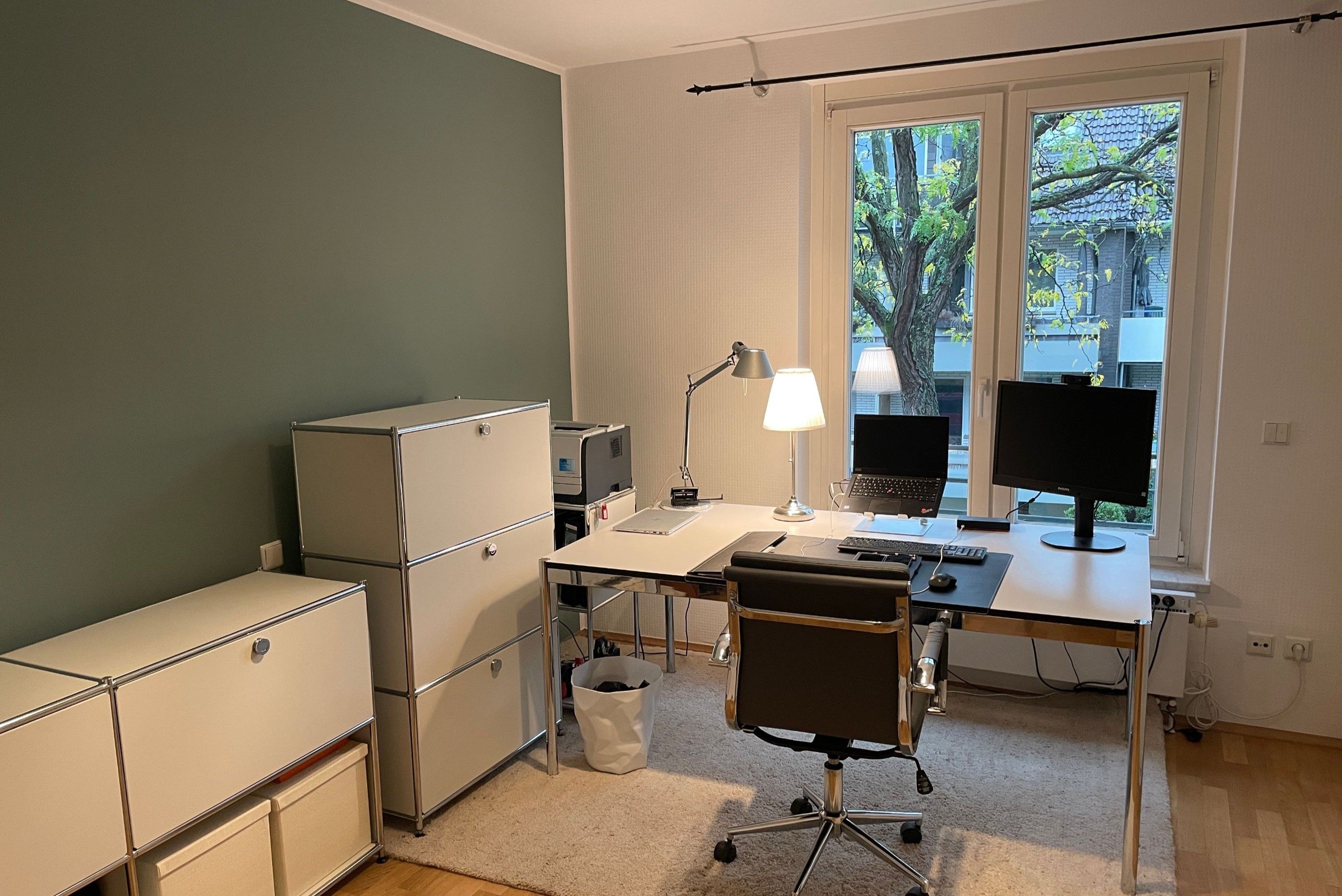 Immobilie Nr.0445 - 3-Zimmer-Wohnung mit großem Balkon u. TG-Platz - Bild 13.jpg