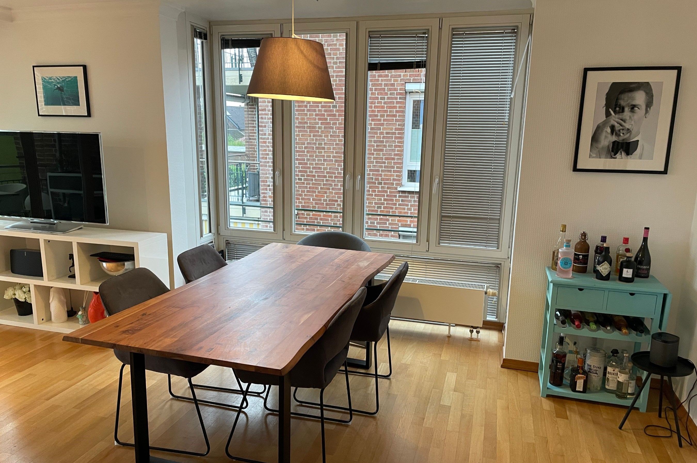 Immobilie Nr.0445 - 3-Zimmer-Wohnung mit großem Balkon u. TG-Platz - Bild 4.jpg