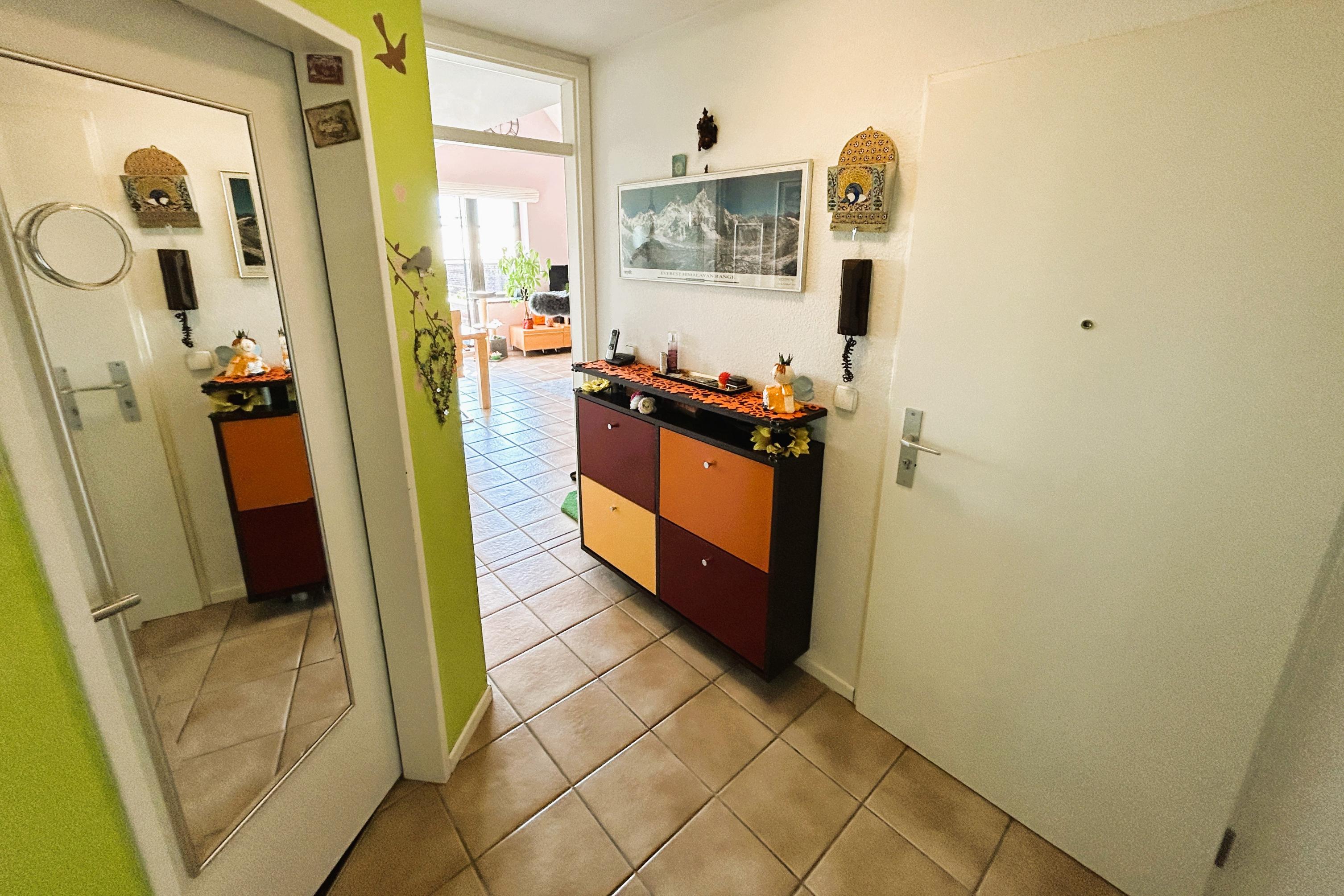 Immobilie Nr.0530 - 3-Zimmer-Wohnung mit Balkon und Stellplatz - Bild 9.jpg