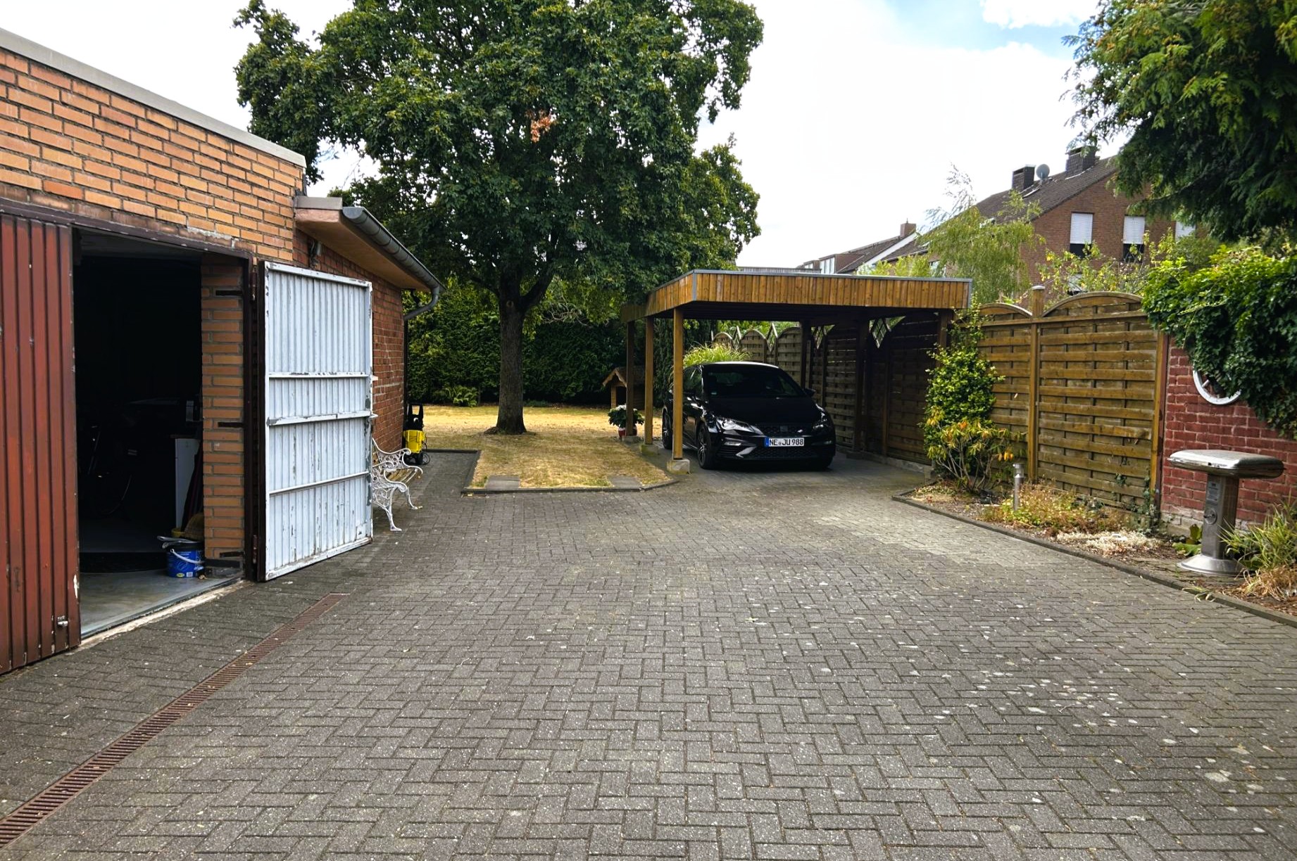 Immobilie Nr.0619 - Einfamilienhaus als Doppelhaushälfte - Bild 5.jpg