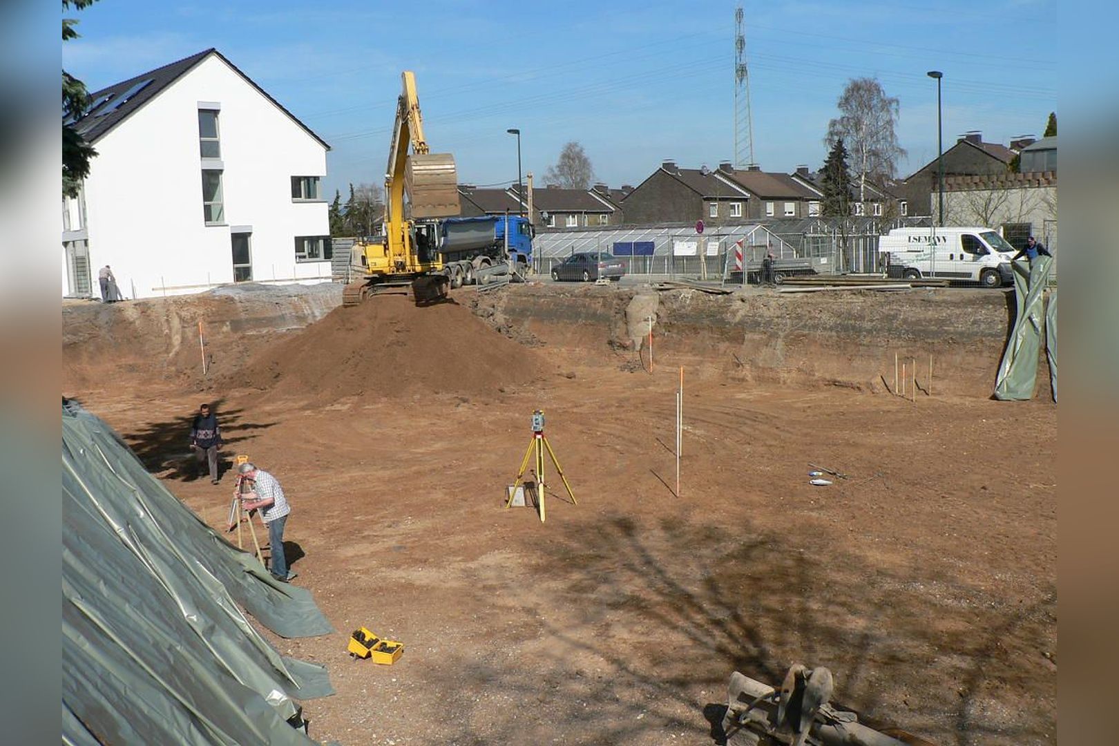 Immobilie Nr.64.9 - 3-Raum-Wohnung auf 1 Ebene, mit Balkon, Aufzug, Tiefgarage - Bild 11.jpg