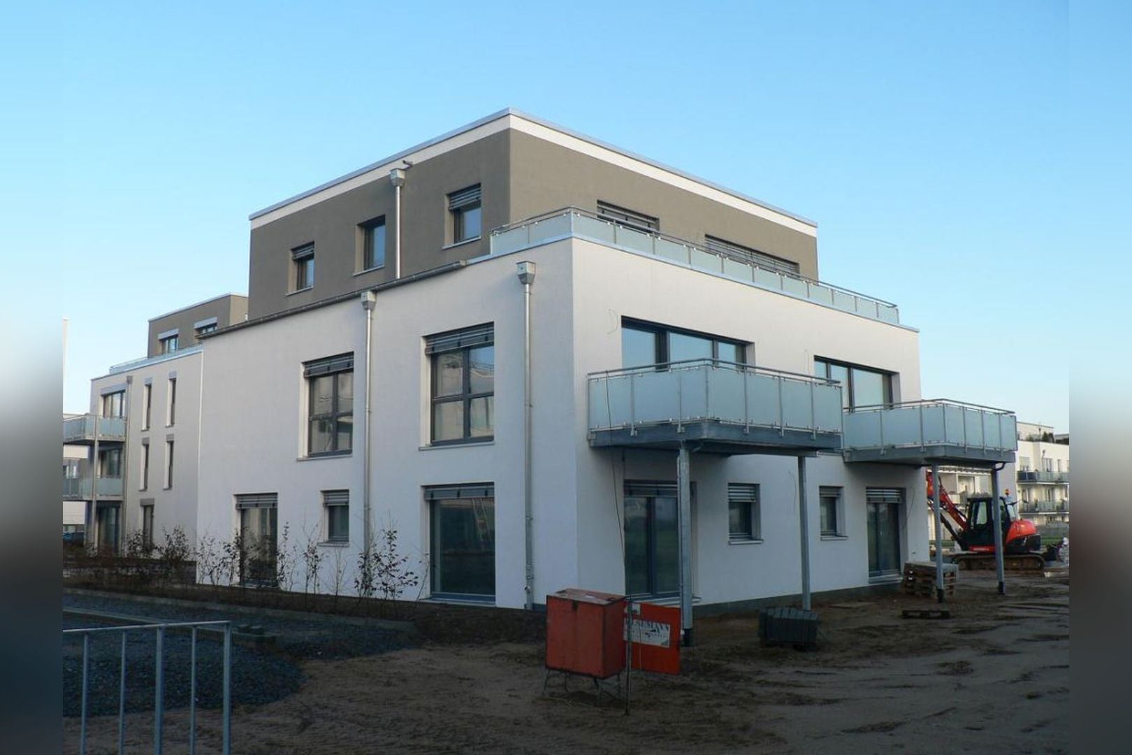 Immobilie Nr.Köln 100 - evohaus-Energie-autarkes-Wohnquartier: Einfamilienhäuser in Reihe und Eigentumswohnungen von 2 - 5 Zimmern in mehreren Häusern. Und das: weitestgehend Energie-autark und KfW-55-förderfähig!   - Bild 7.jpg