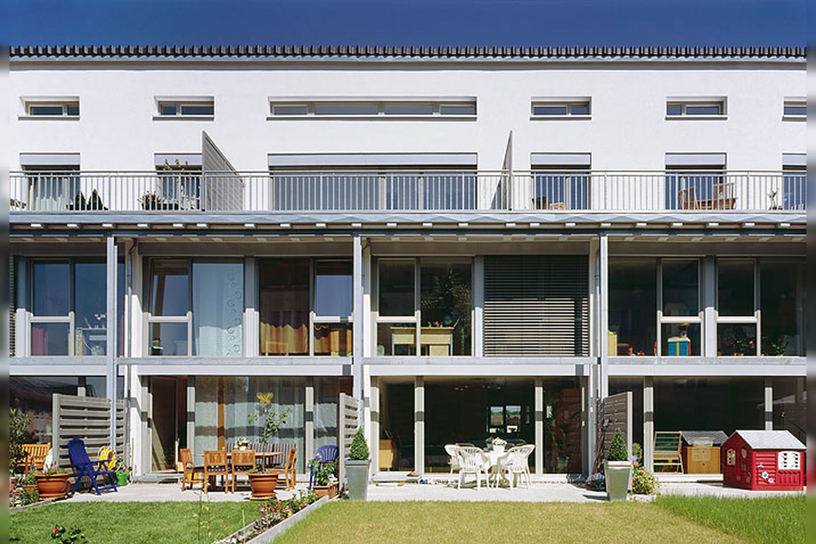 Immobilie Nr.ETW 21_2 - 4-Raum-Maisonette-Gartenwohnung im evohaus-Energiesparhauspark An der Lagune - Bild 4.jpg