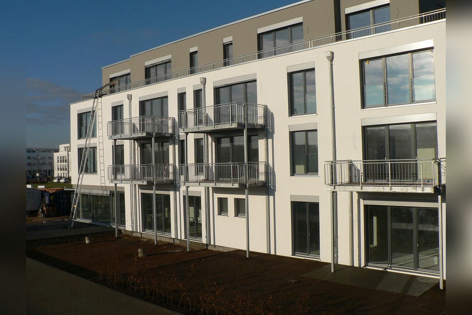 Immobilie Nr.Köln 001.3 - 2-Raum-Wohnung HAUS 1, mit Terrasse u. Gartennutzung, mit Aufzug im Haus! - Bild 9.jpg