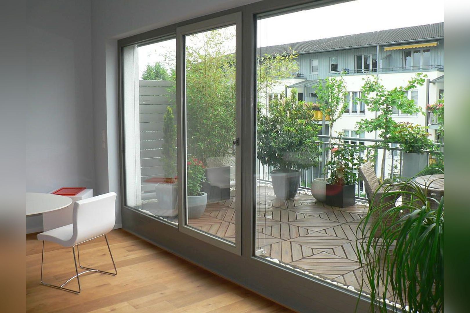 Immobilie Nr.D.-dorf-Itter 0021 - 2-Raum-Penthousewohnung mit Dachterrasse und TG-Stellplatz auf Erbpachtgrund - Bild 10.jpg