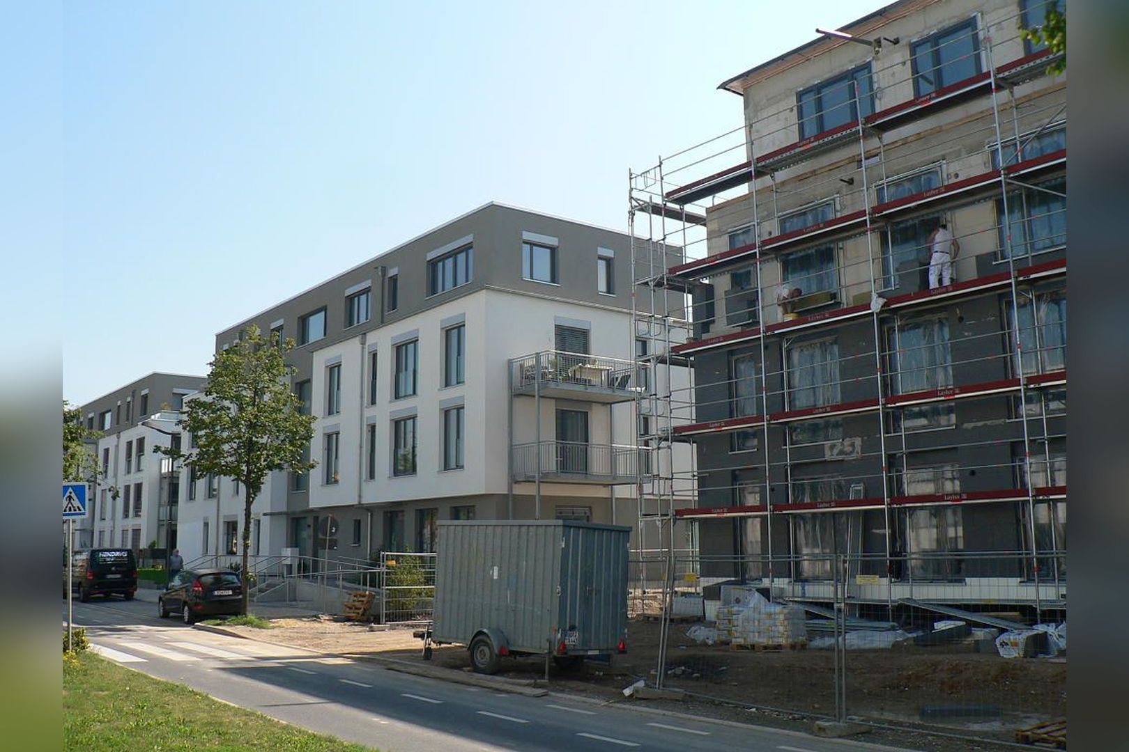 Immobilie Nr.Köln 003.5 - 5-Raum-Wohnung mit Wintergartenküche, 2 Bädern u. großem Balkon  - Bild 11.jpg