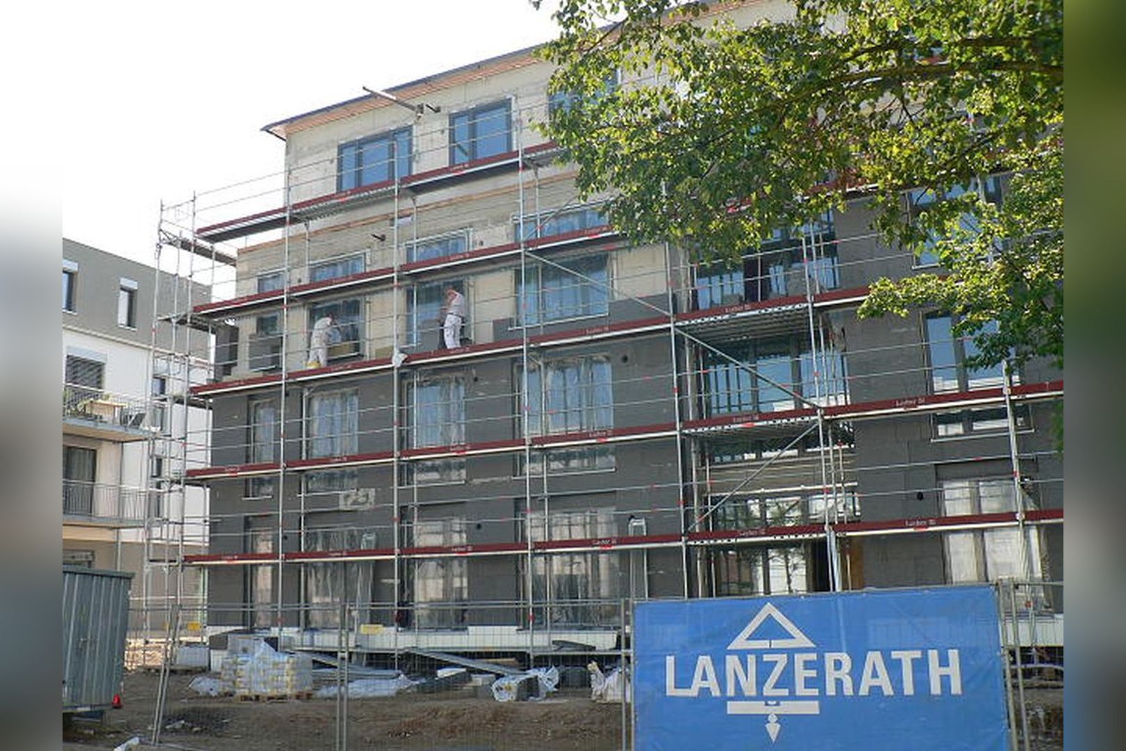 Immobilie Nr.Köln 003.5 - 5-Raum-Wohnung mit Wintergartenküche, 2 Bädern u. großem Balkon  - Bild 17.jpg