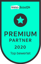Logo ImmoScout Premium Partner 2020